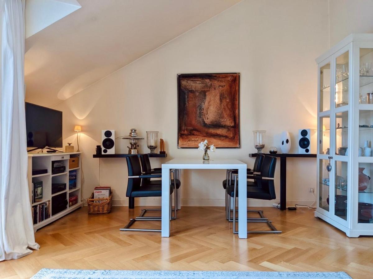 Hohenkirchen  Tallskog - Dein Apartment Am Naturstrand Hohen Wieschendorf מראה חיצוני תמונה