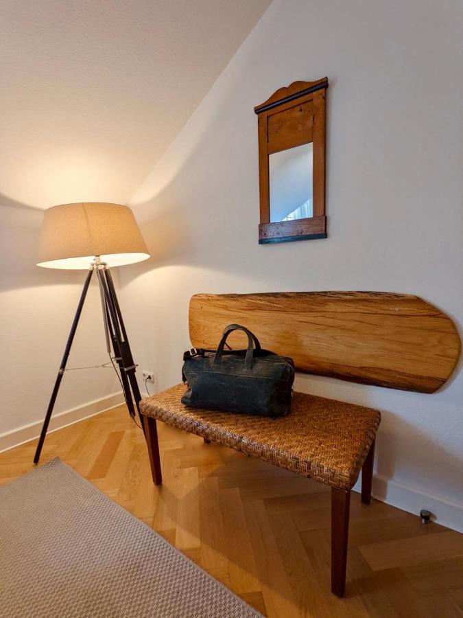 Hohenkirchen  Tallskog - Dein Apartment Am Naturstrand Hohen Wieschendorf מראה חיצוני תמונה