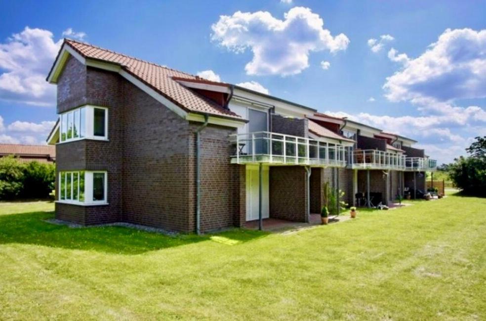 Hohenkirchen  Tallskog - Dein Apartment Am Naturstrand Hohen Wieschendorf מראה חיצוני תמונה
