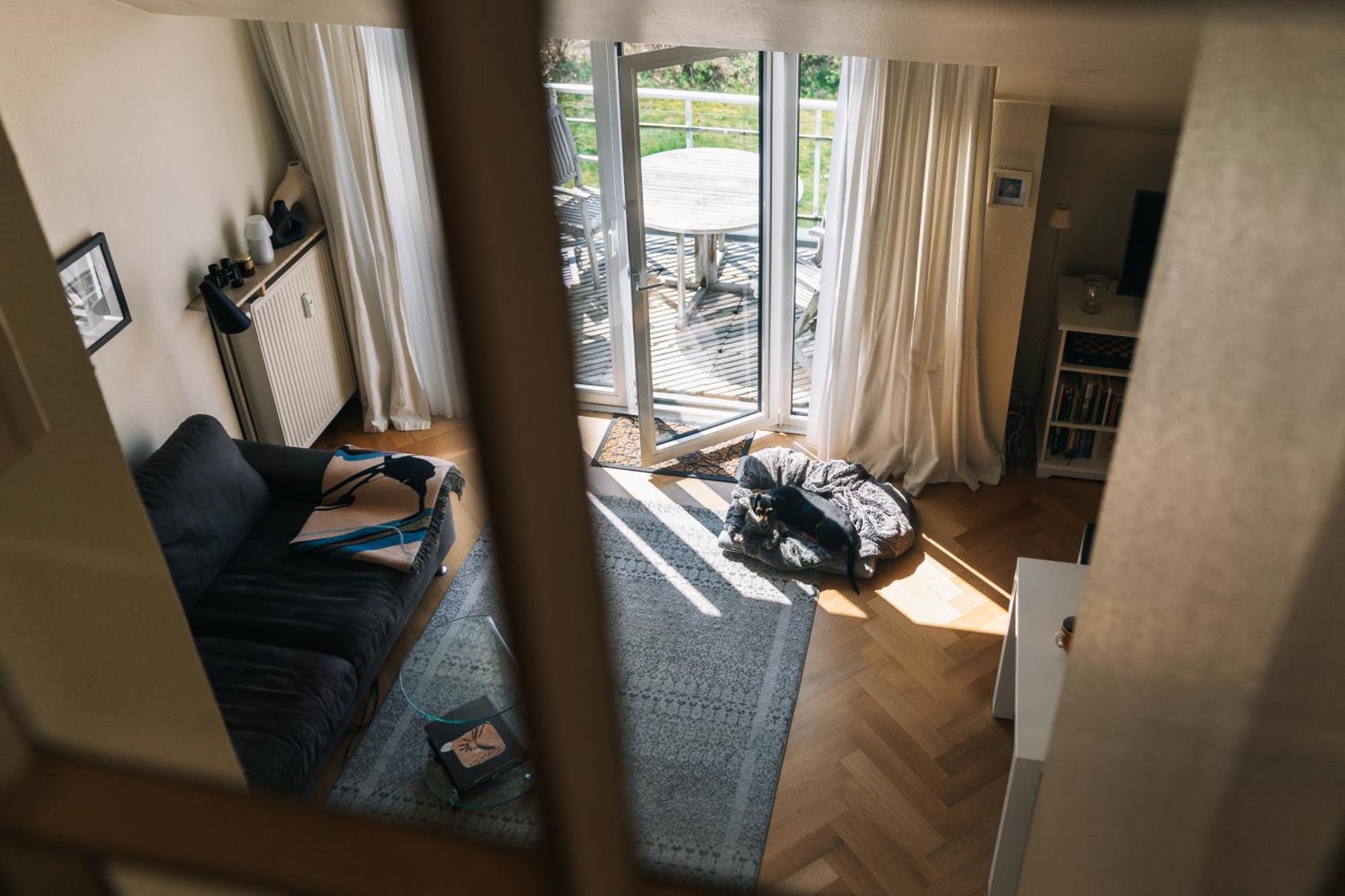 Hohenkirchen  Tallskog - Dein Apartment Am Naturstrand Hohen Wieschendorf מראה חיצוני תמונה