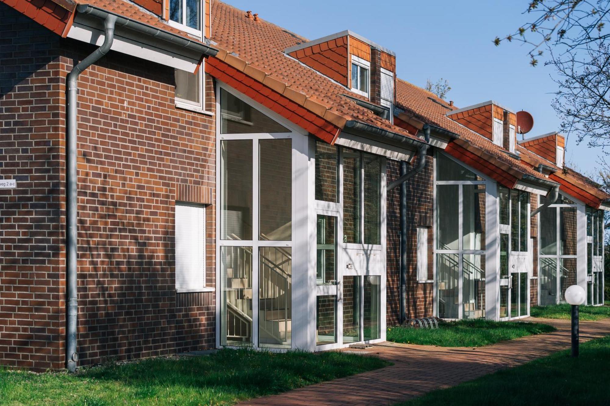 Hohenkirchen  Tallskog - Dein Apartment Am Naturstrand Hohen Wieschendorf מראה חיצוני תמונה